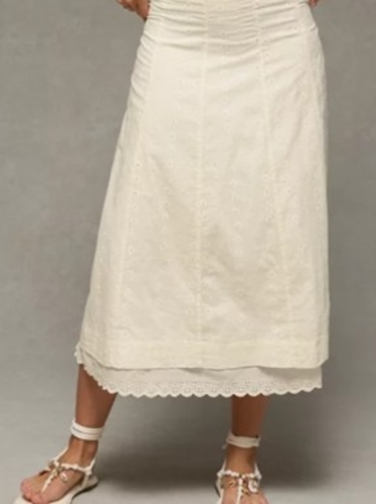 American Eagle Outfitters Dresses & Skirts - AE High-Waisted Midi Skirt